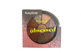 Paleta sombras RULETA Ruby Rose Obsessed HB-1075 (1).jpg